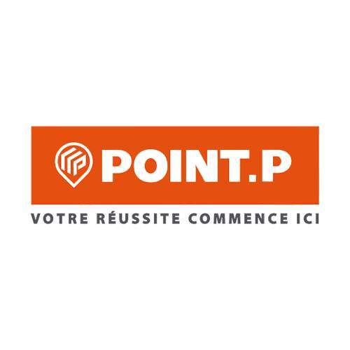 Point.P Logo
