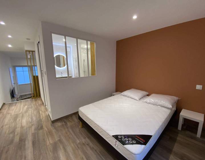 Rénovation chambre Brive-la-Gaillarde