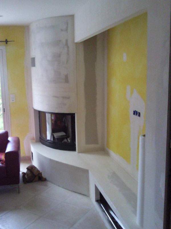 Pose de plâtre Brive-la-Gaillarde 