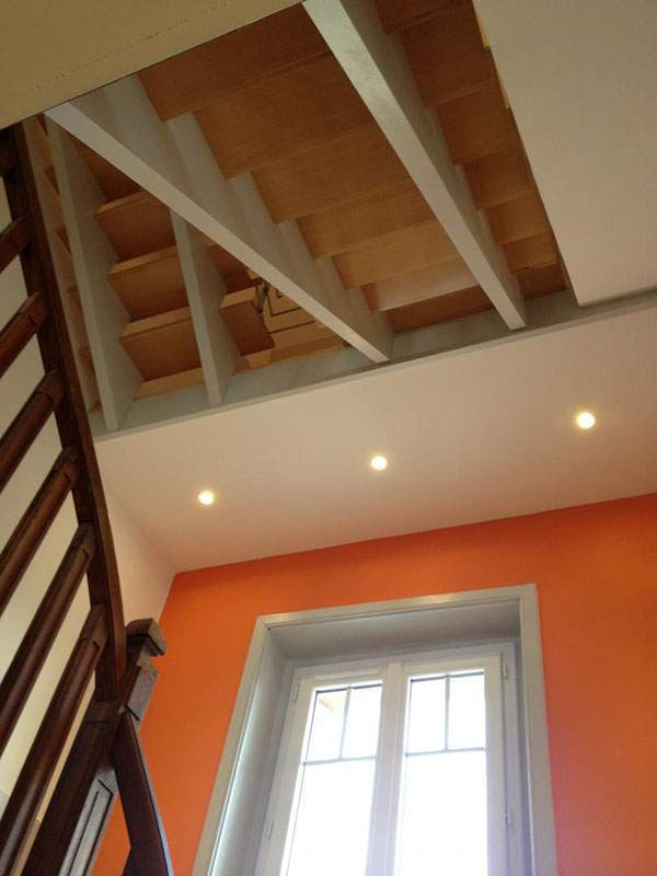 Pose d'escalier Brive-la-Gaillarde