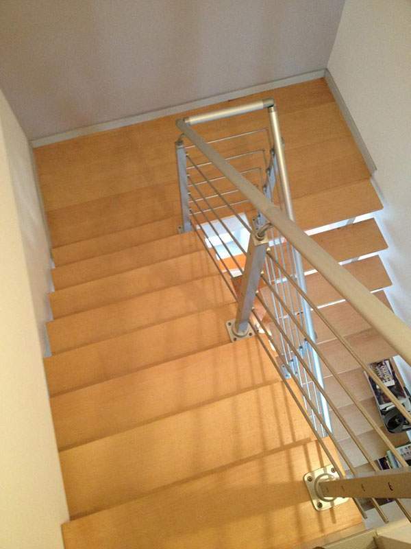 Installation d'escalier Brive-la-Gaillarde