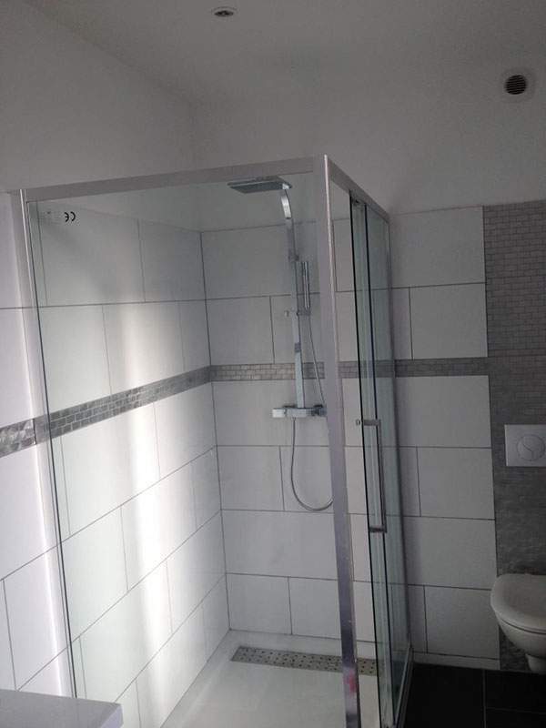 Rénovation de salle de bains Brive-la-Gaillarde