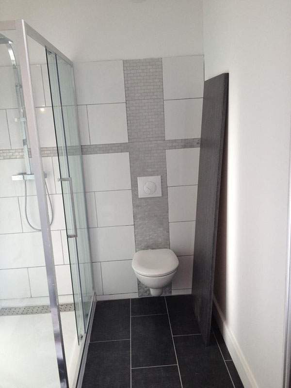 Travaux de rénovation de salle de bain Brive-la-Gaillarde