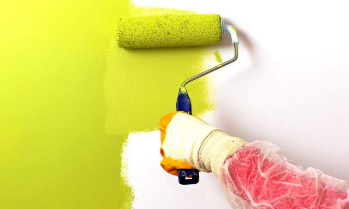 Travaux de peinture Brive-la-Gaillarde